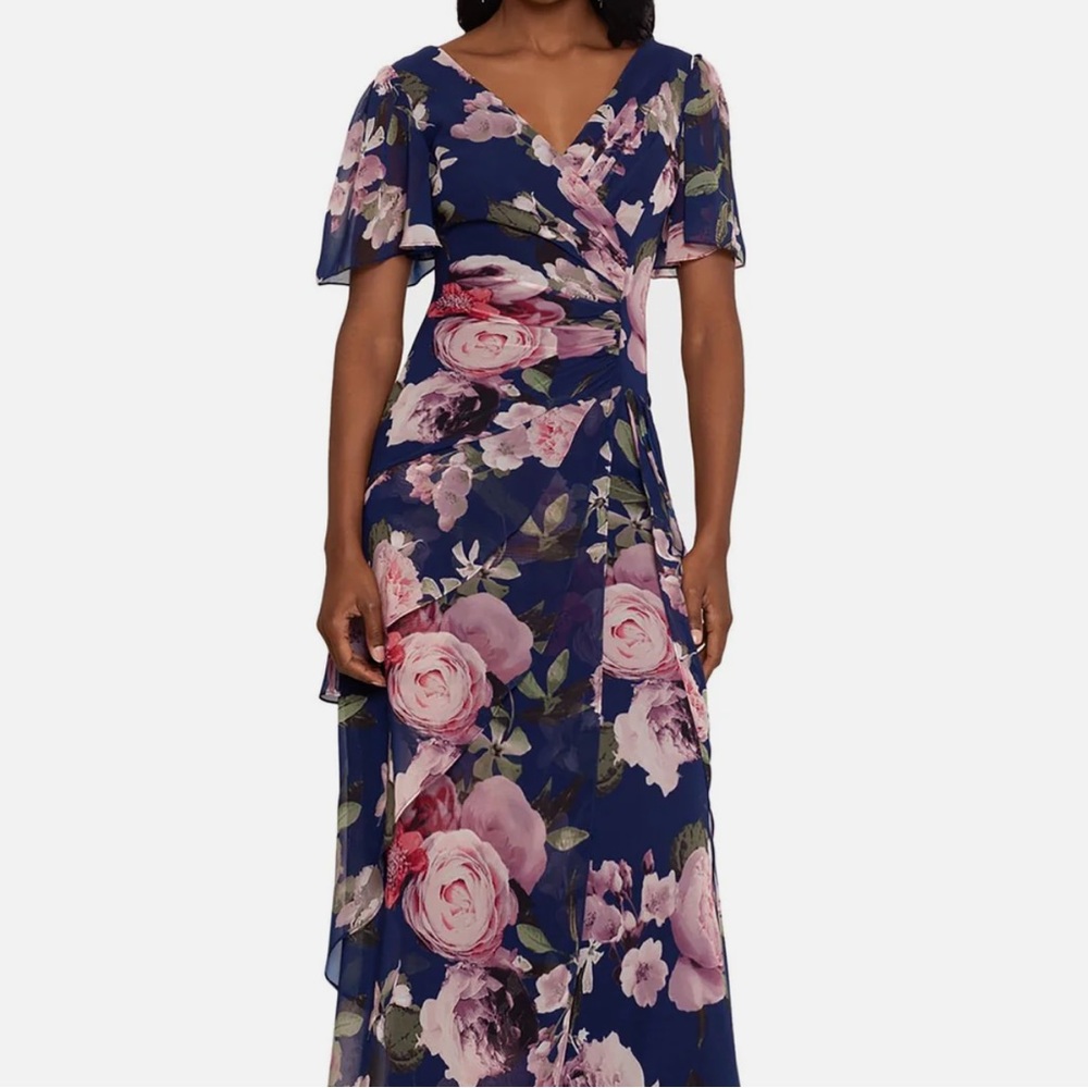 Xscape Gown